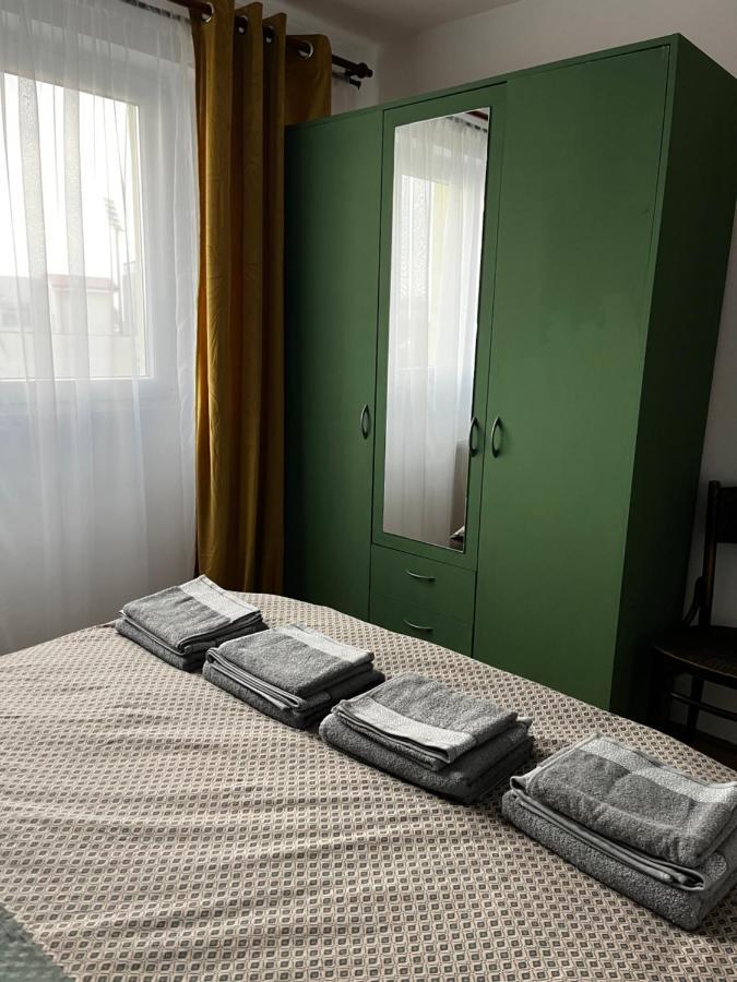 Condo Dorobanti بوخارست المظهر الخارجي الصورة